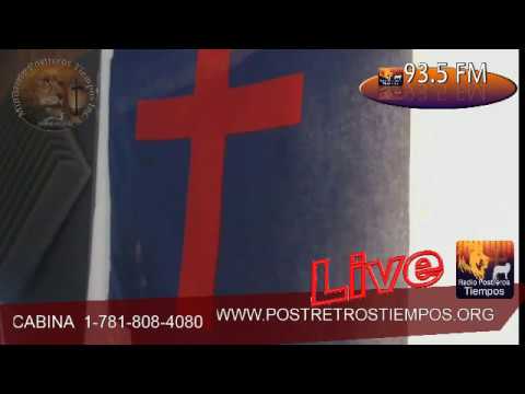 Radio Cristiana En Vivo Internet / Live Spanish Christian Radio Studio Podcast