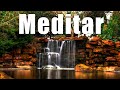 Som de Cachoeira Relaxante - Meditar ou Dormir | Relaxing Waterfall Sound - Meditate or Sleep