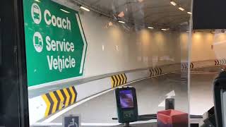 Public Bus 123 to Sentosa