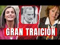 La gran traicin de henar ortiz a letizia con sorprendentes declaraciones