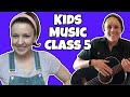 Music class for kids online  music lessons for kids