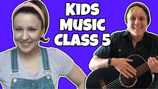 Music Class for Kids Online - Music Lessons for Kids