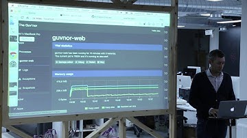 Alex Potsides - Guvnor: running your processes like a boss