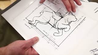 New carousel for Edmonton Valley Zoo takes form