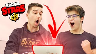 Brawl Stars S Ogym Na Jednom Tabletu! 😱 Brawl Stars S Ogym Na Jednom Tabletu! 😱