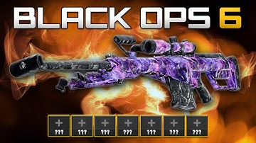 THE MOST BROKEN AMR MOD 4 LOADOUT | Call Of Duty - Black Ops 6
