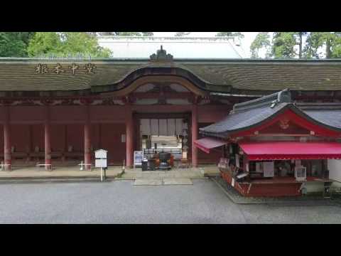 国宝根本中堂大改修 天台宗総本山 比叡山延暦寺 Hieizan Enryakuji