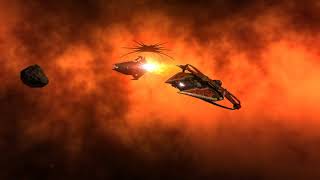 Babylon 5 Narn Patrol Ambushed