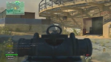 MW3: Team Tactical TDM - Fun with Friends