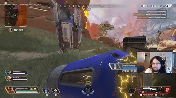 Apex Legends - imaqtpie - QT WITH THE 360