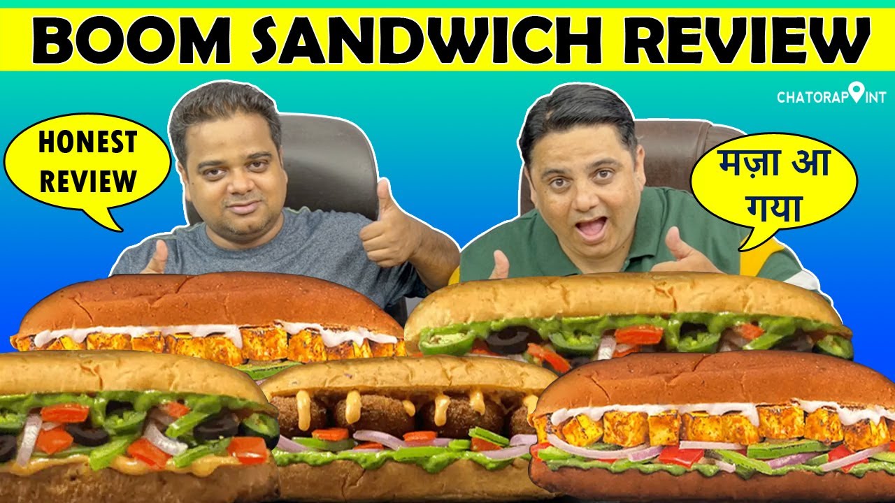 BOOM Sandwich Honest Review Worth Or Not EatClub Food Review boom-sandwich-honest-review-worth-or-not-eatclub-food-review