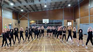 BORN TO BE BRAVE - Southern Stars ACT 2 finale tutorial 2021