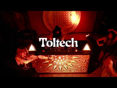TOLTECH | The Tea Temple | BaliSpirit Festival 2025