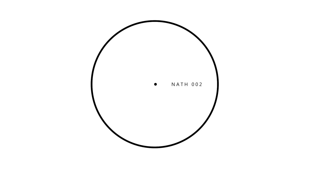 Unknown Artist - Unknown (NATH002)