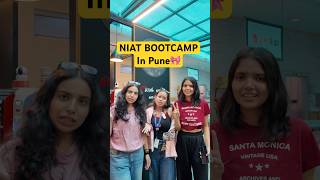 2 days left for NIAT Bootcamp😍 #bootcamp #coding #btech #admissionopen #niatpune