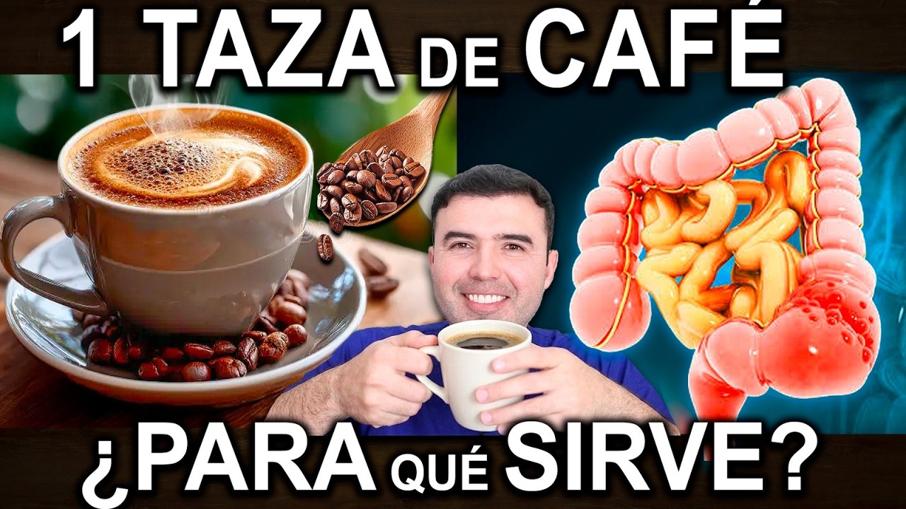 1 TAZA DE CAFE EN AYUNAS - Para Que Sirve, Beneficios Y Contraindicaciones Para Tu Salud y Belleza