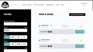 Simple Licensing System