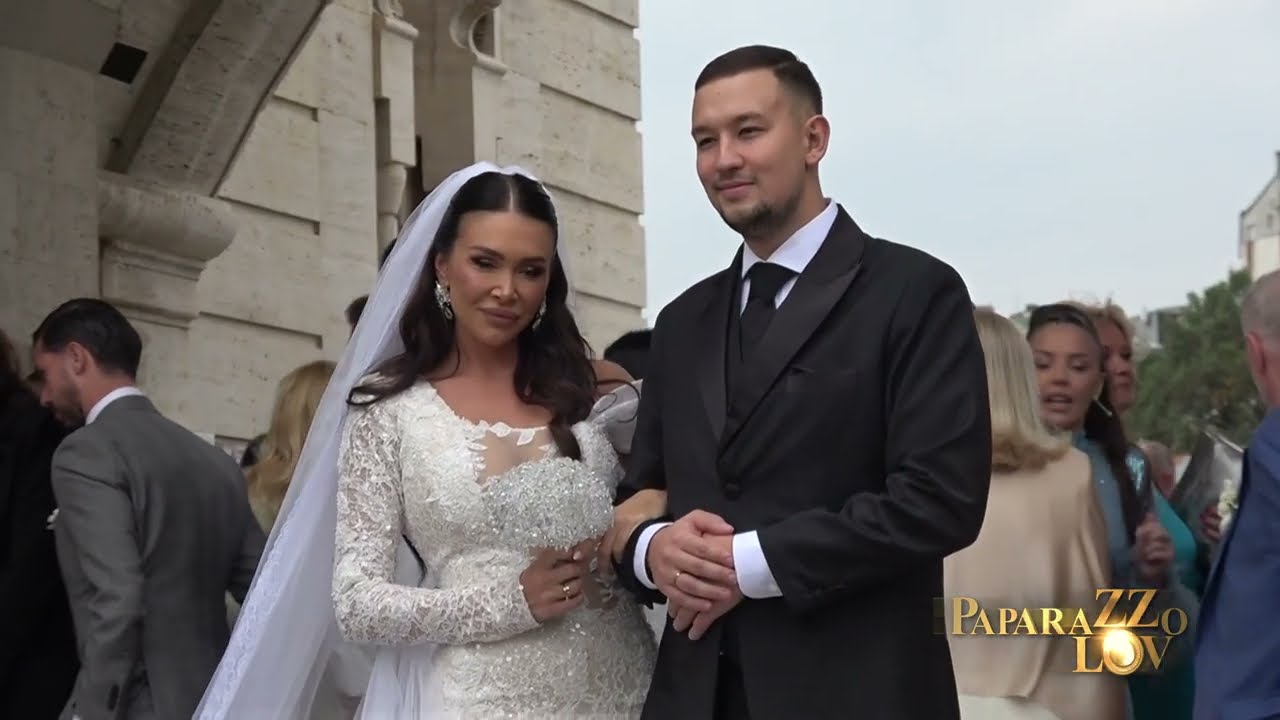 Svi detalji crkvenog venčanja i svadbenog veselja Uroša Živkovića!