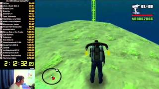 Getting to Liberty City in SA on PS2 Revisited @DragoonClawNZ1