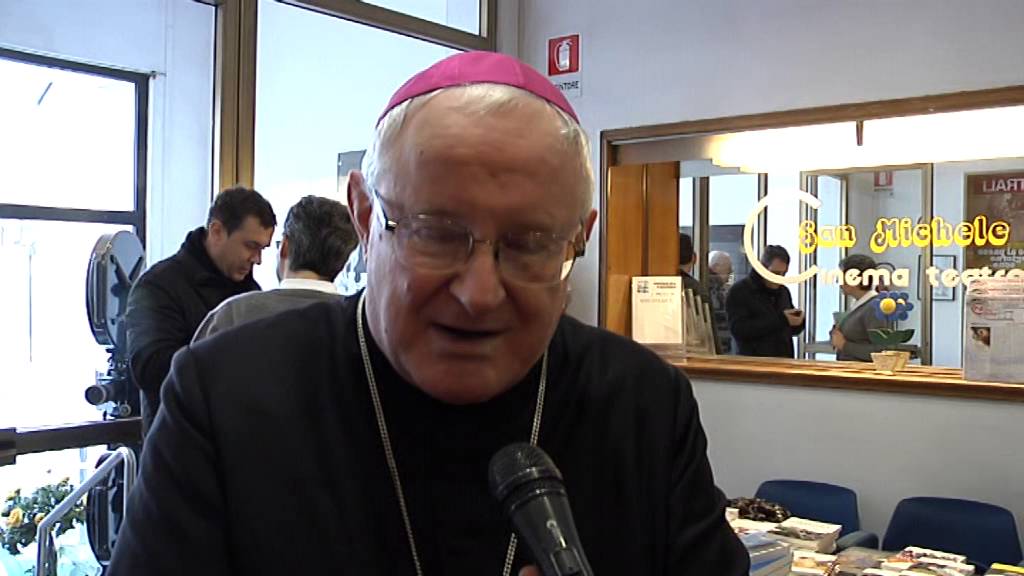 La misericordia secondo rupnik