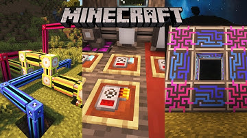 Controller, IO Devices - Applied Energistics 2 Tutorial for MINECRAFT | Part 2, 1.20.1+