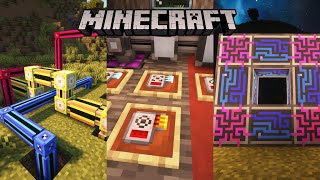 Controller, IO Devices - Applied Energistics 2 Tutorial for MINECRAFT | Part 2, 1.20.1+