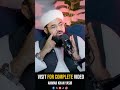 Hukmarano Ky 4 Kaam !! #ammarkhanyasir #muftiismailturo #qnasession