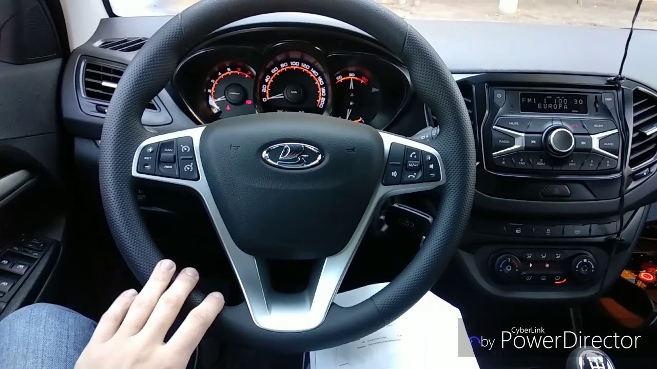 Нулевое положение руля веста - 84 фото