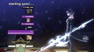 MORE STORY (I think we're almost caught up) | 28.10.2025 | woops Livestream VOD