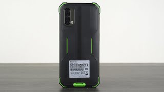 Blackview BV7100 - 13000 мАг та чудовий рівень продуктивності!