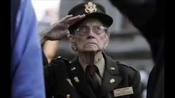 Tribute to a Veteran