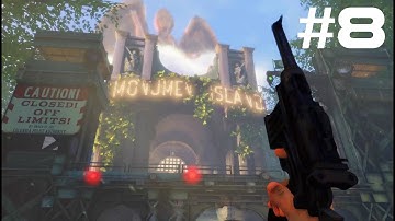 Bioshock Infinite - Monument Island