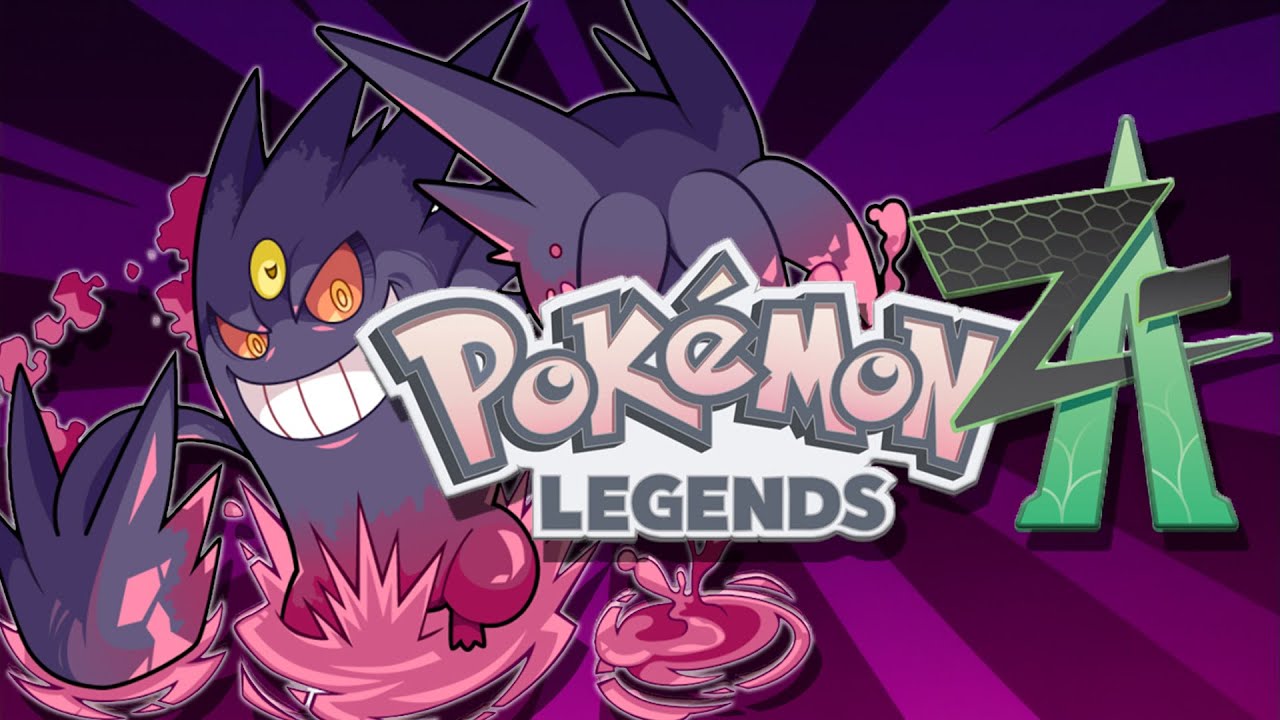 Pokémon Legends: Z-A – Final Rogue Mega Evolution Theme (Rock Cover)