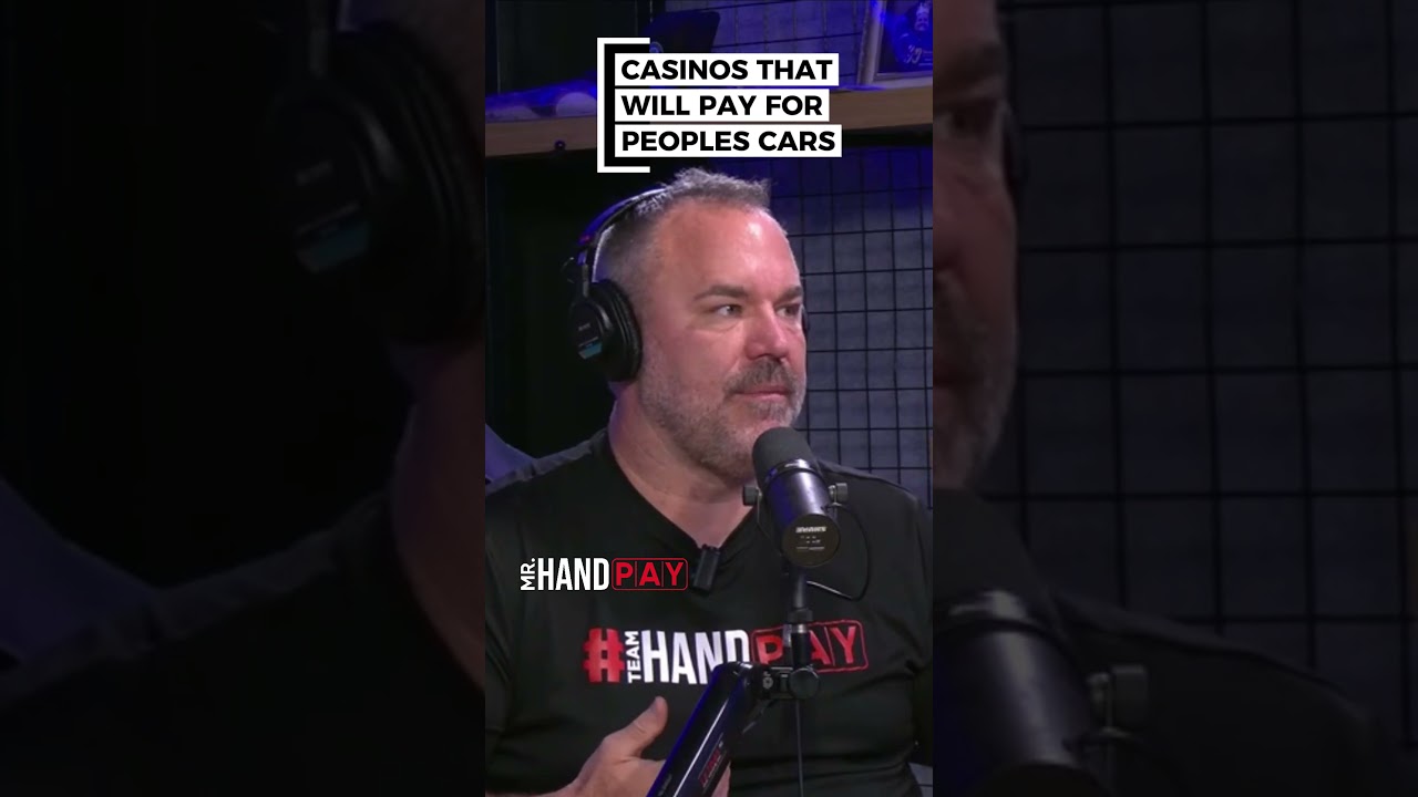 Casinos GIVE Away Cars to High Rollers?! 🎰🚗 Mr Hand Pay!