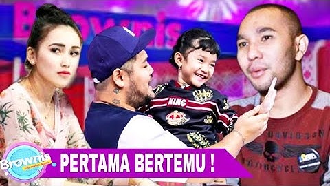 HARI INI!! BEGINILAH PERTEMUAN ENJI BASKORO DAN BILQIS, AYU TING TING INI YANG PERTAMA DAN TERAKHIR!