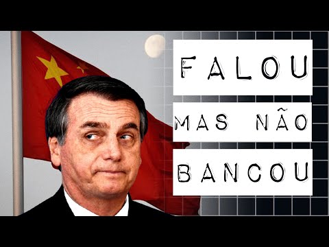 Meteoro Brasil - Vídeo: Bolsonaro Insinua Que Vírus é Arma Biológica