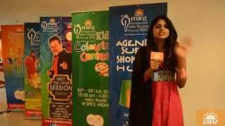 6th Penang International Indian Shopping Festival 2014 - Day 2 Opening with Vikadakavi