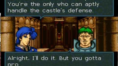 Fire Emblem 4 Playthrough: Prologue (Part 1)