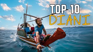 Top 10 Things To Do In Diani, Kenya - DIANI TRAVEL GUIDE