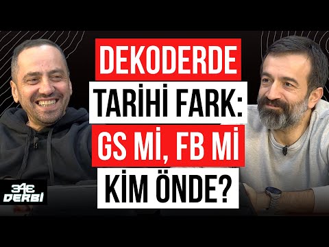 Metin Öztürk Hasan Arat kavgası | Galatasaray derbide zorlanmadı | Fenerbahçe geri döndü | 343 Derbi