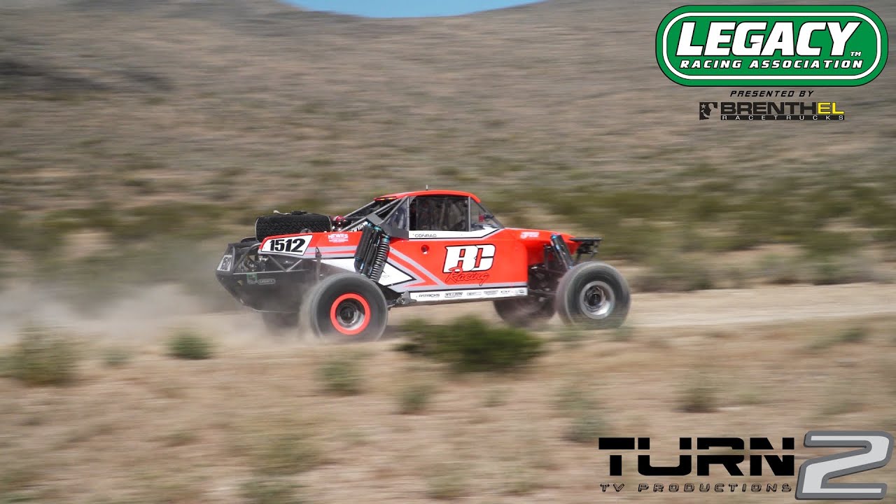 Points Battle | Legacy Racing Association