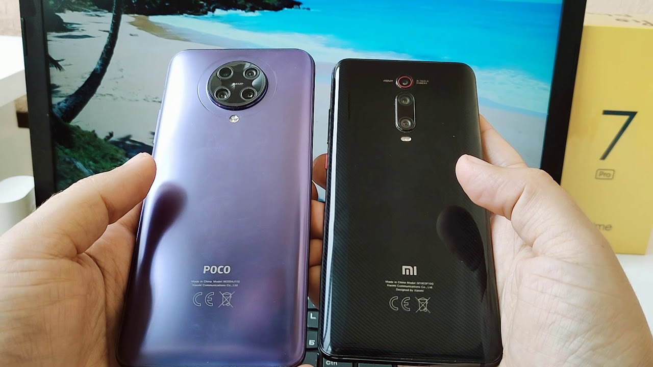 Xiaomi Mi 9t Vs Poco F3