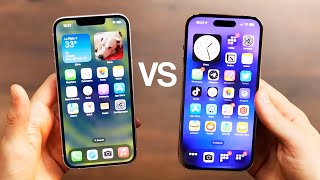 iPhone 14 Pro Max vs 13 Pro Max  Wich one is better?
