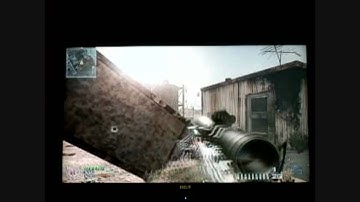 MW2 1v1 LE2 i QsNs and a random