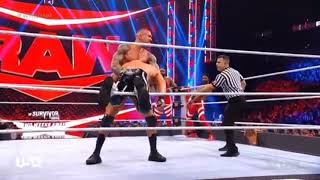 Randy Orton - Rope Hung DDT