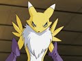 Digimon AMV- Last Piece– 強くなりたくて 留姬 妖狐獸 Ruki Renamon