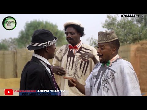 Ado Gwanja Gagare 😂 Dariya Dole  Sabon Rikici Da Bosho ( Musha Dariya ) Short video 2022