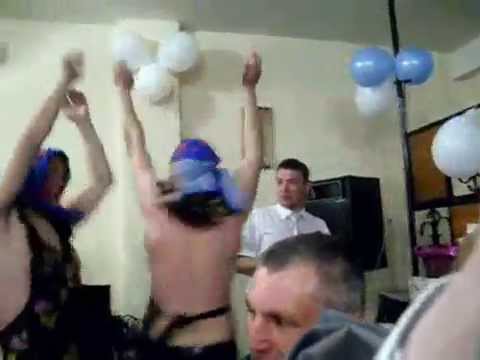 Смешной Свадебный конкурс - Бабушки старушки/wedding fine 2016
