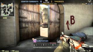 Cloud's Dust 2 Highlights