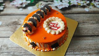 ডলভর দয ২ পউনড অরঞজ কক রসপ 2 Pound Orange Cake Recipe ২ পউনড অরঞজ কক রসপ 